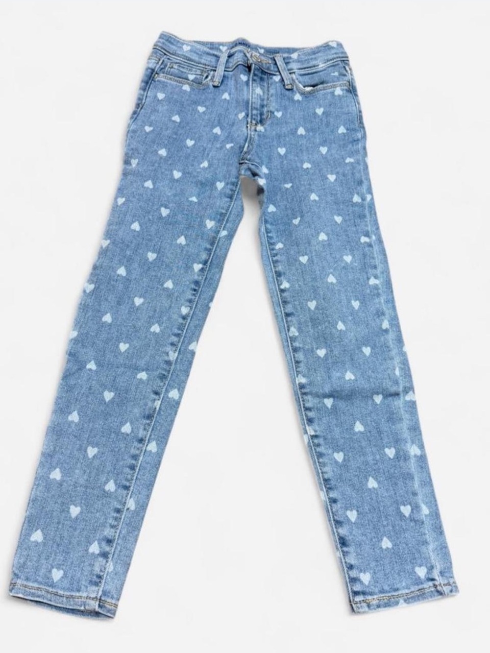 Girls Heart Rockstar Jegging Jeans